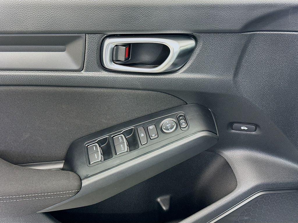 new 2026 Honda Civic car, priced at $28,245