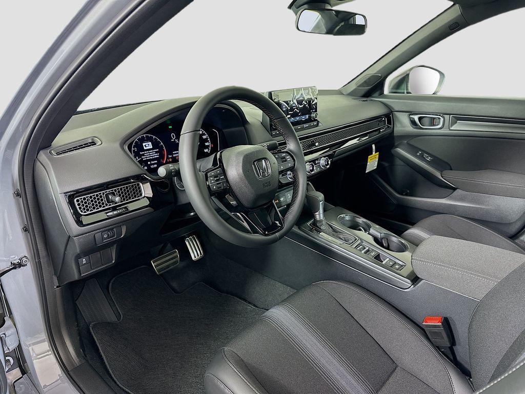 new 2026 Honda Civic car, priced at $28,245