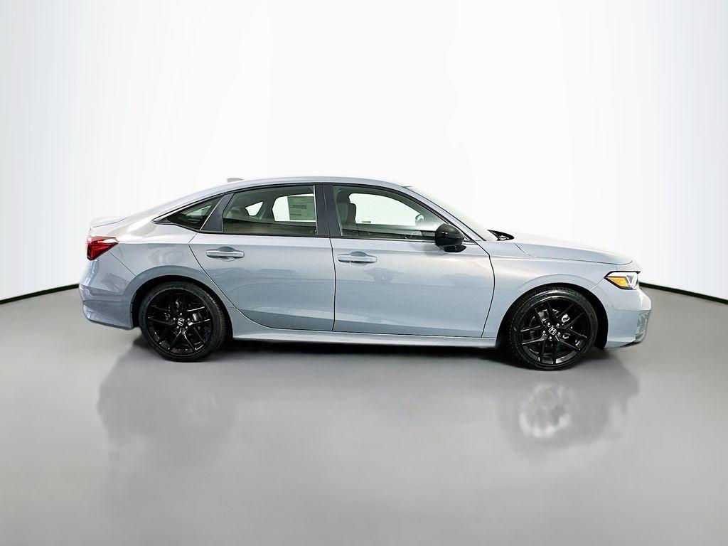 new 2026 Honda Civic car, priced at $28,245