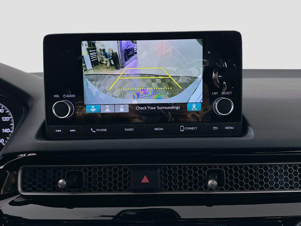 new 2026 Honda Civic car, priced at $28,245