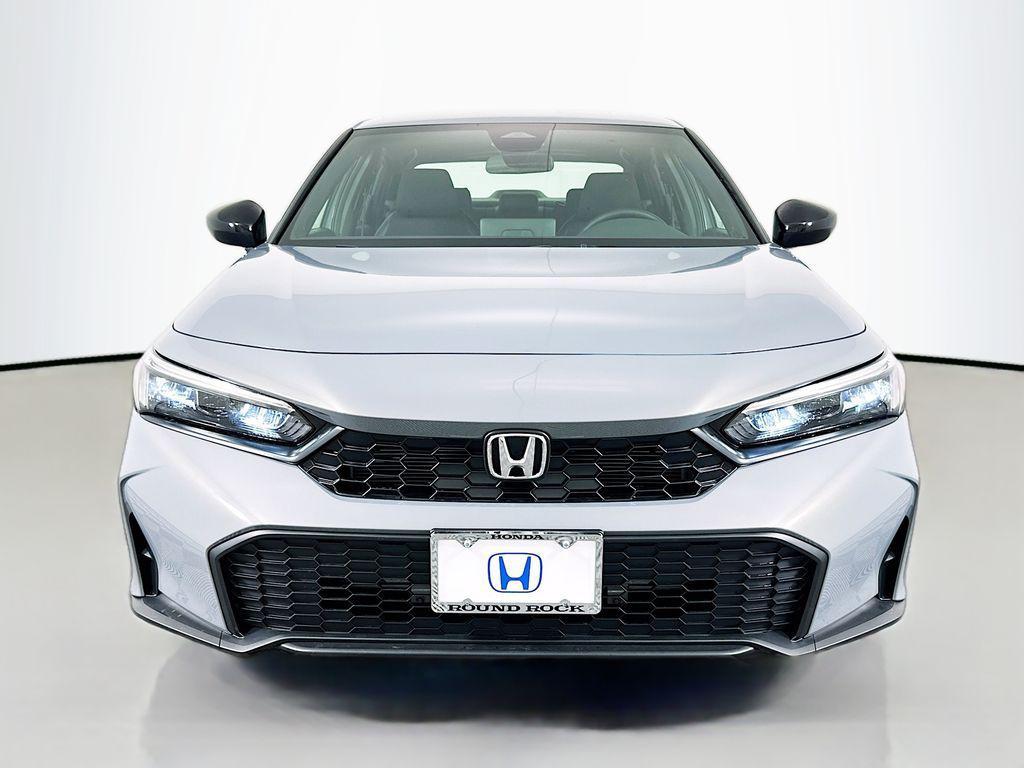 new 2026 Honda Civic car, priced at $28,245