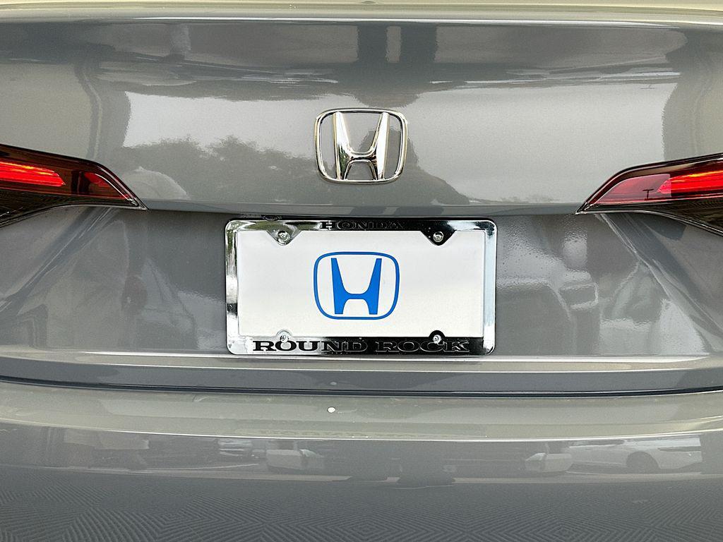 new 2026 Honda Civic car, priced at $28,245