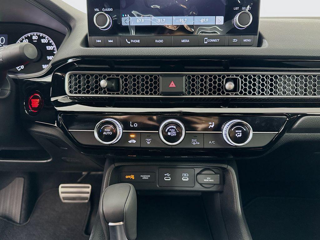 new 2026 Honda Civic car, priced at $28,245