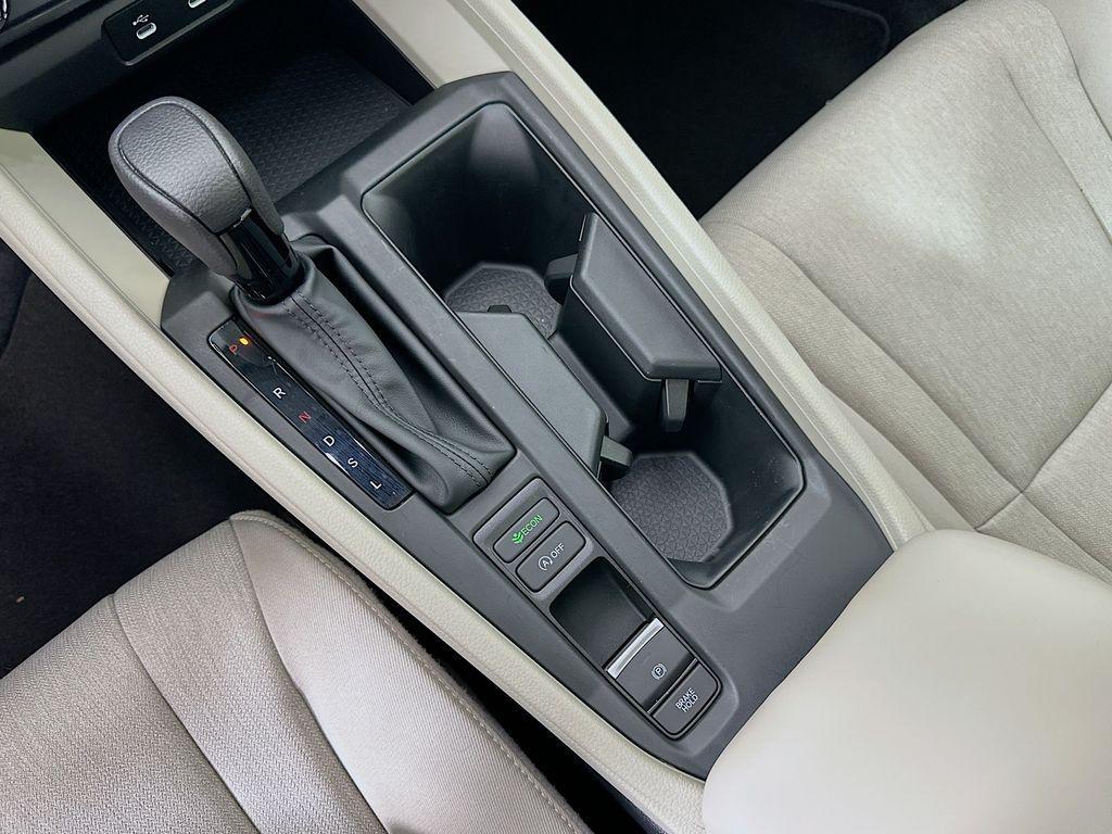 used 2025 Honda Accord car, priced at $27,000