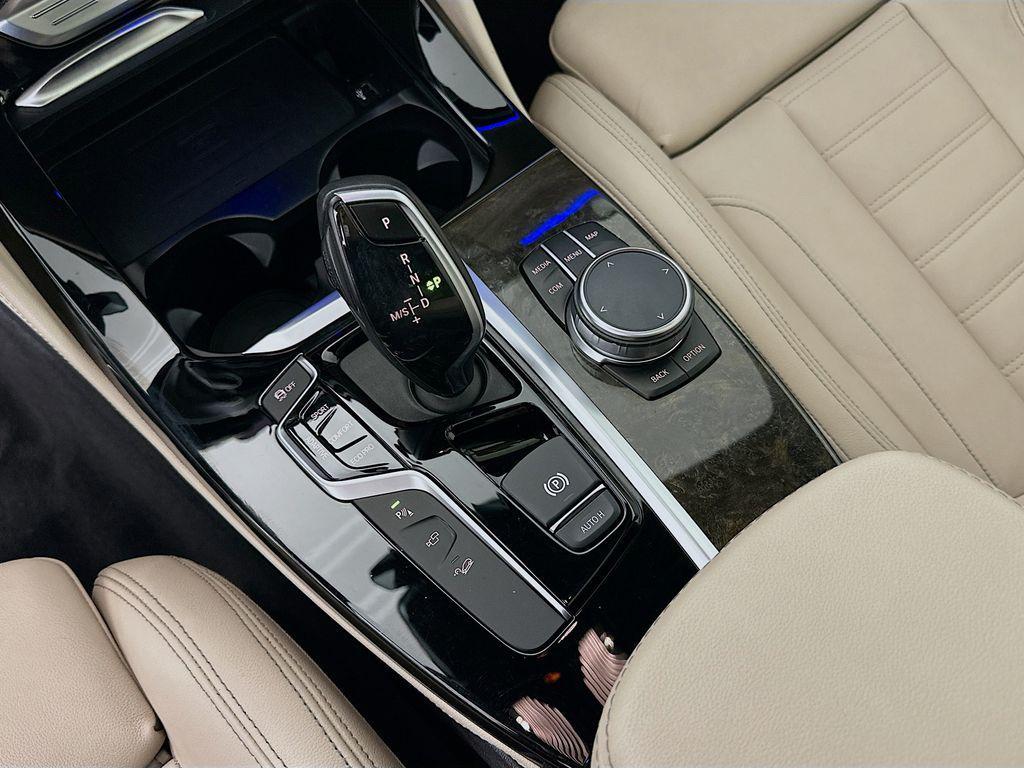 used 2020 BMW X4 car, priced at $29,200