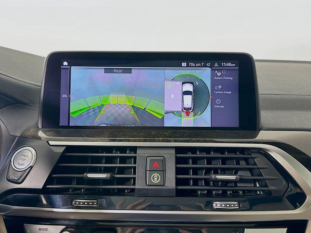 used 2020 BMW X4 car, priced at $29,200