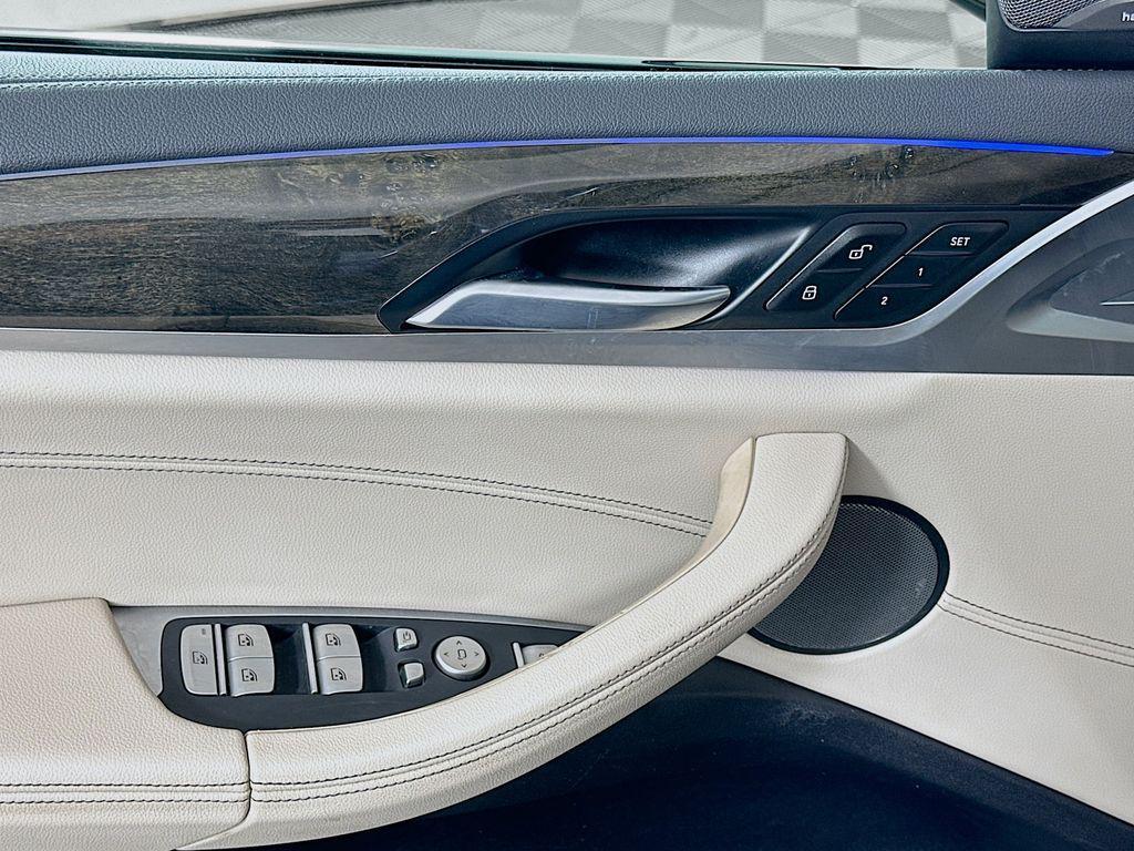 used 2020 BMW X4 car, priced at $29,200