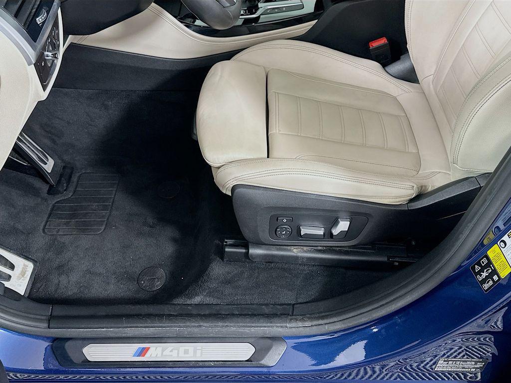 used 2020 BMW X4 car, priced at $29,200