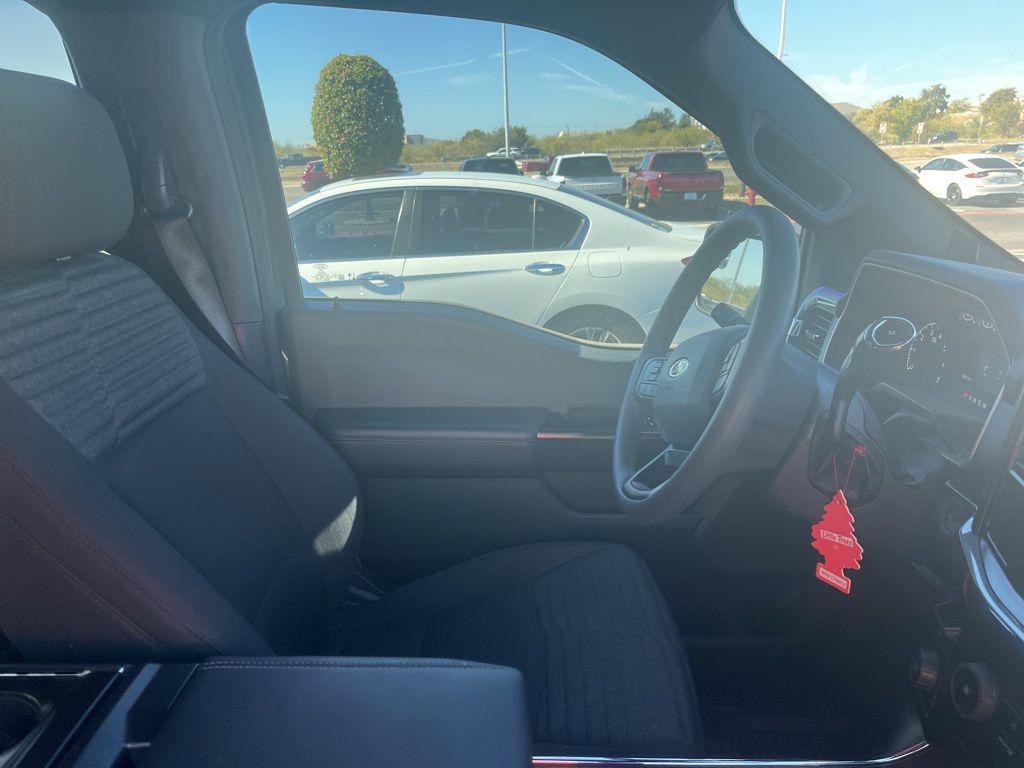 used 2023 Ford F-150 car, priced at $34,400