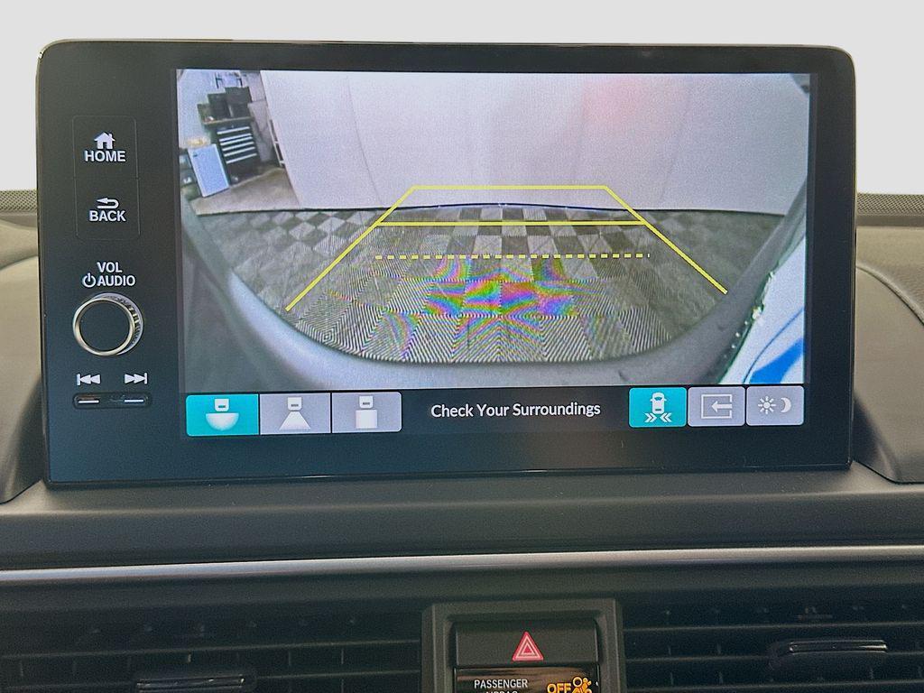 new 2025 Honda Pilot car, priced at $47,095