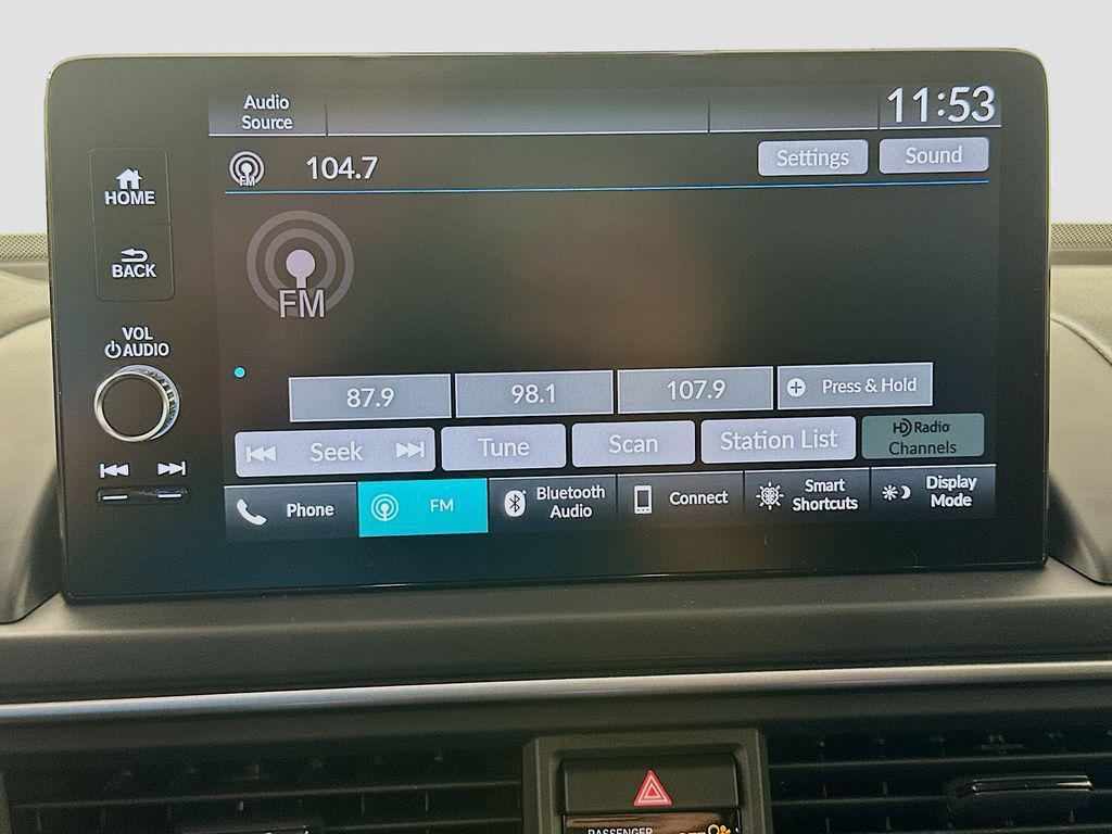 new 2025 Honda Pilot car, priced at $47,095