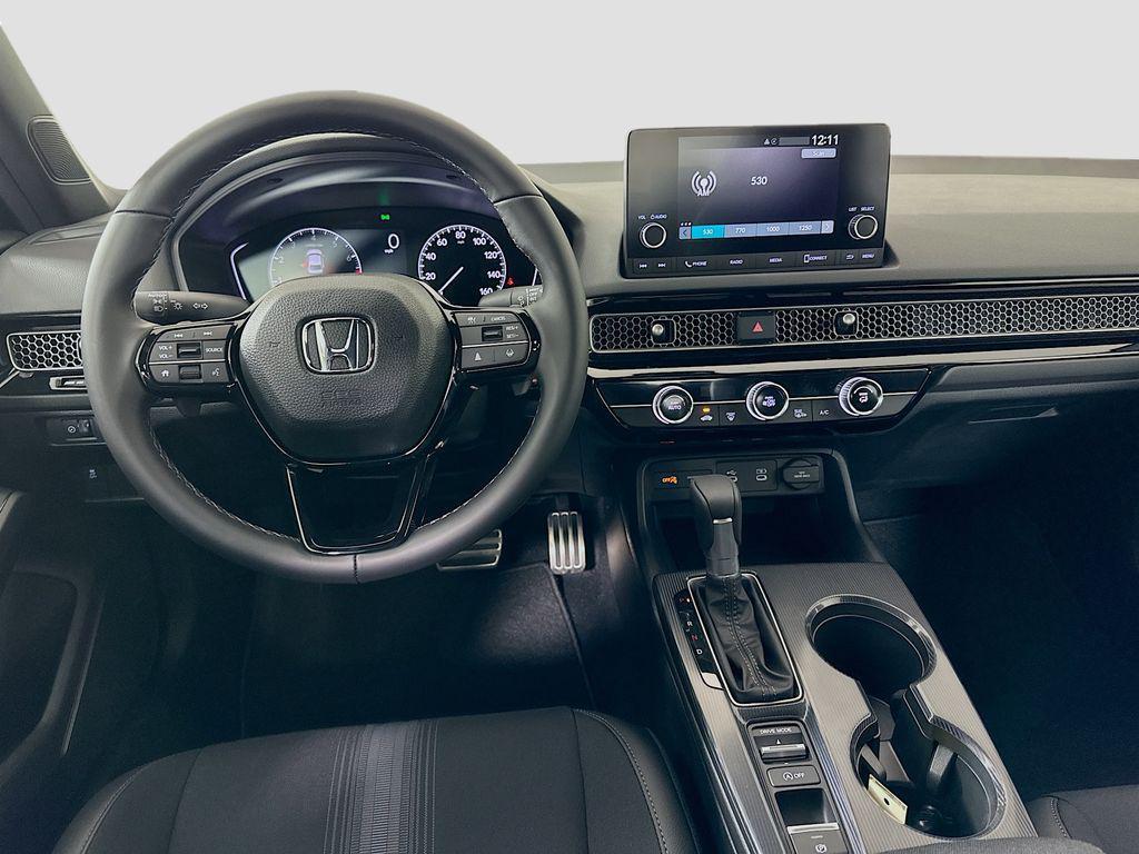 new 2026 Honda Civic car, priced at $28,245