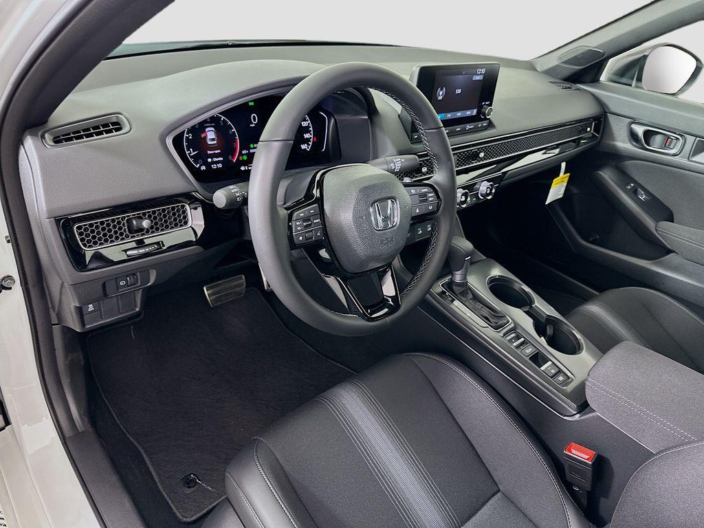 new 2026 Honda Civic car, priced at $28,245