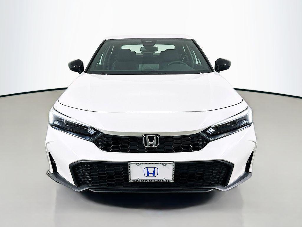 new 2026 Honda Civic car, priced at $28,245