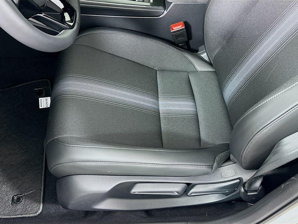 new 2026 Honda Civic car, priced at $28,245