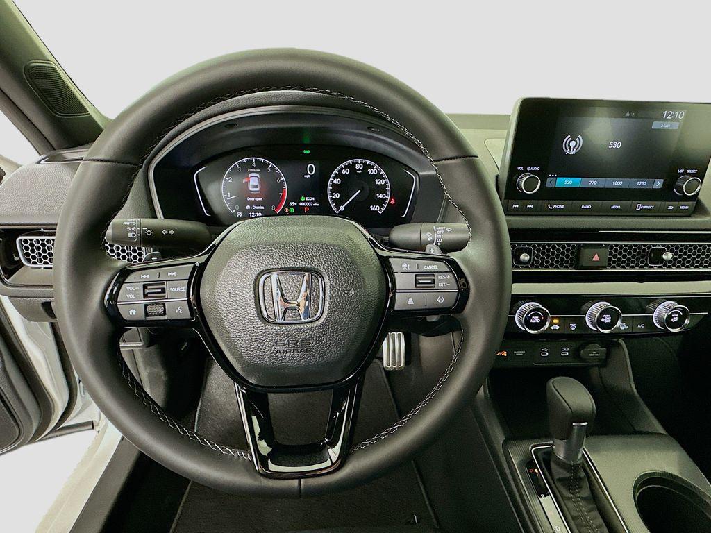 new 2026 Honda Civic car, priced at $28,245