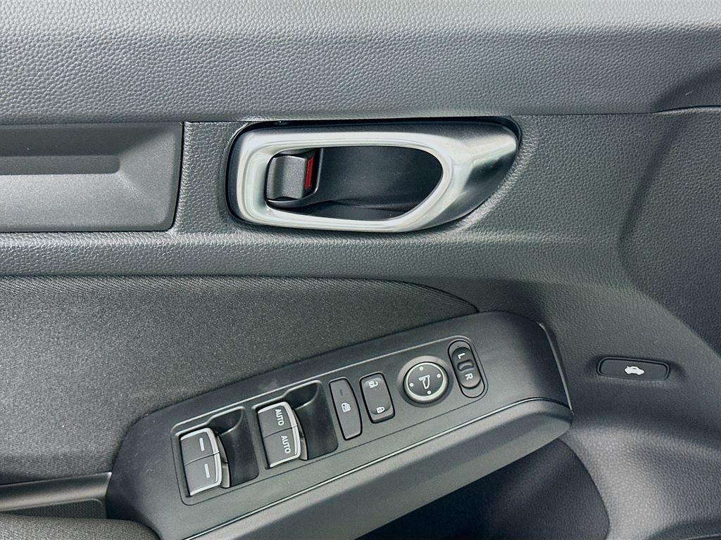 new 2026 Honda Civic car, priced at $28,245