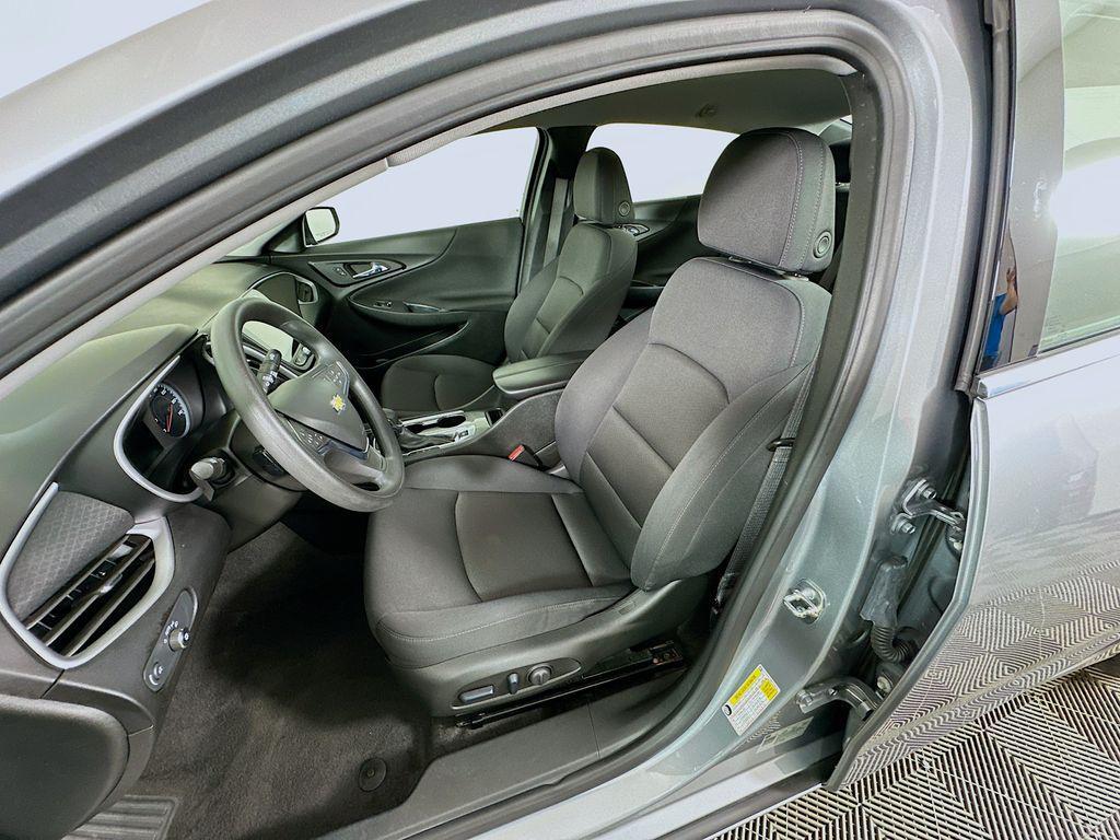 used 2024 Chevrolet Malibu car, priced at $18,200