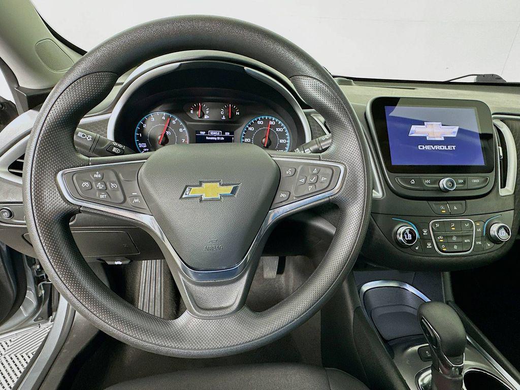 used 2024 Chevrolet Malibu car, priced at $18,200