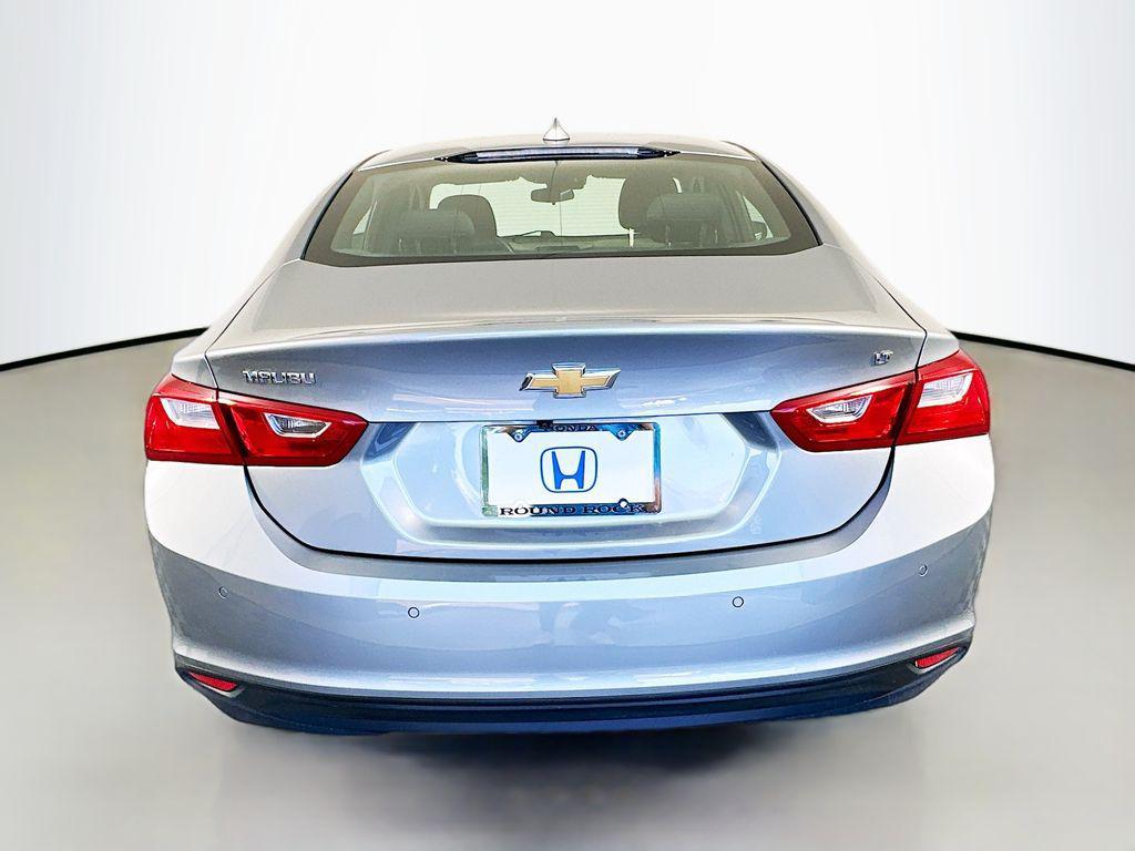 used 2024 Chevrolet Malibu car, priced at $18,200