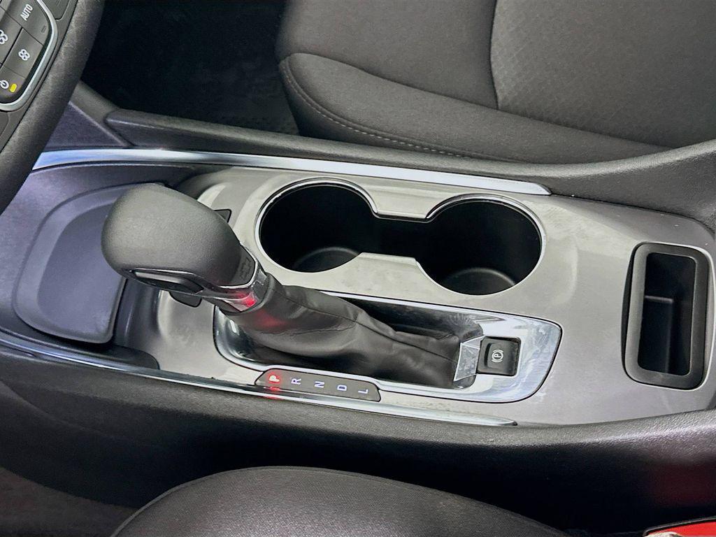 used 2024 Chevrolet Malibu car, priced at $18,200