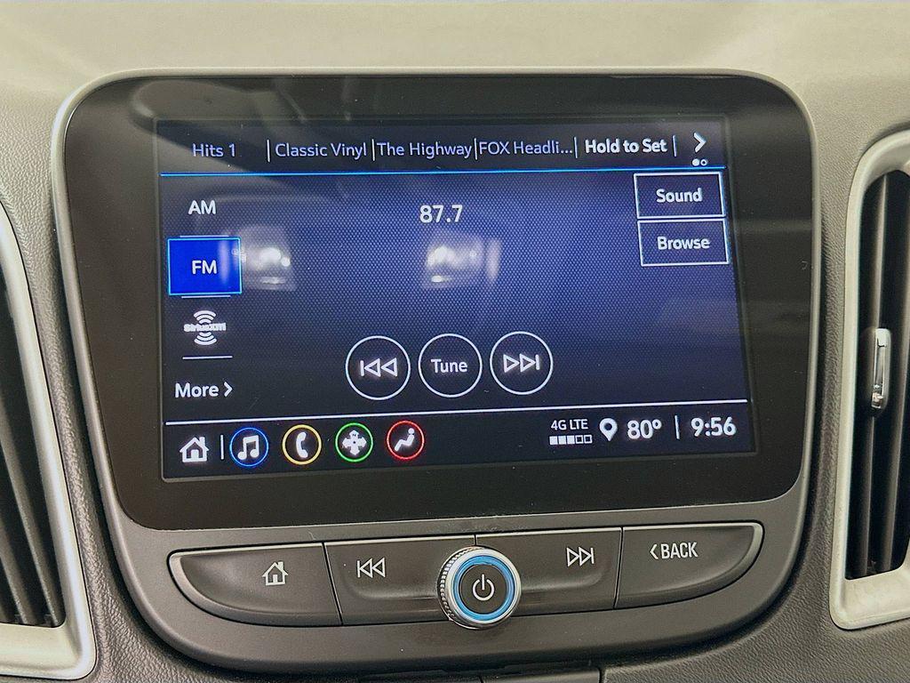 used 2024 Chevrolet Malibu car, priced at $18,200