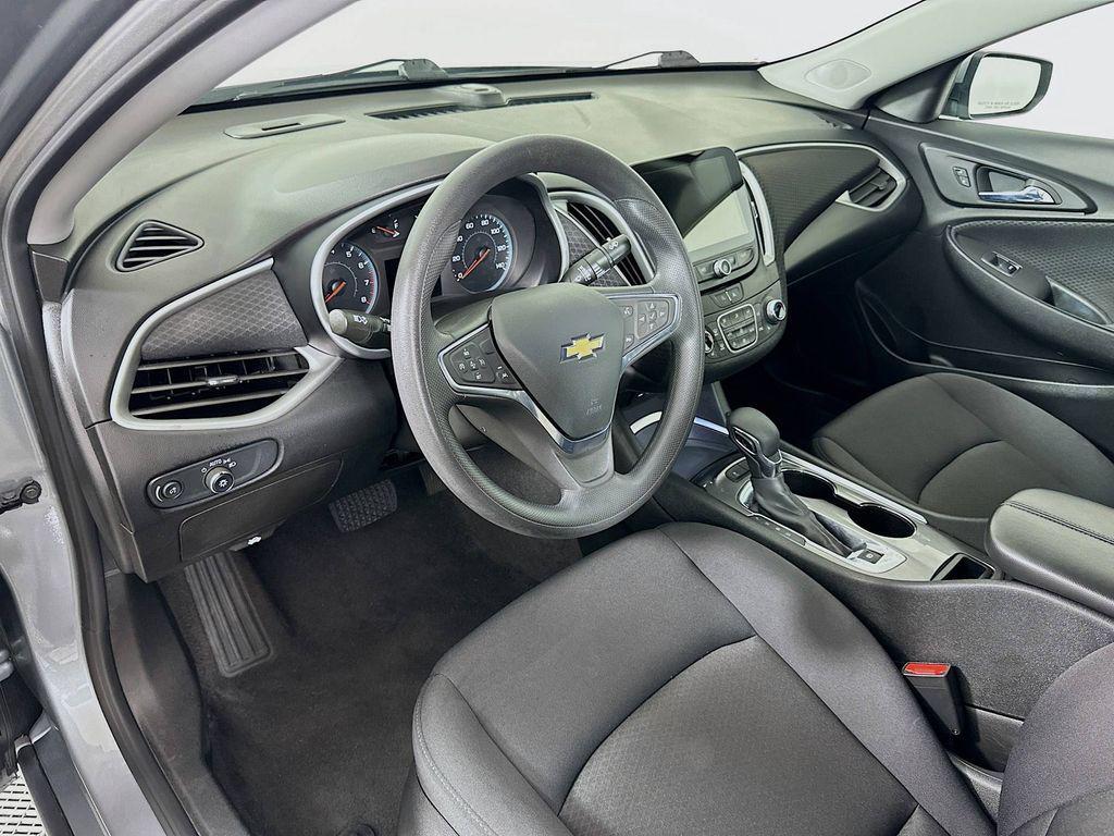 used 2024 Chevrolet Malibu car, priced at $18,200