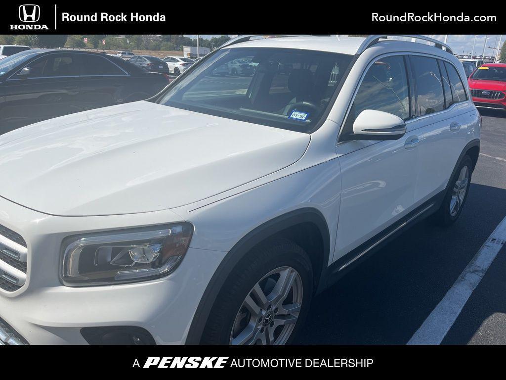used 2020 Mercedes-Benz GLB 250 car, priced at $25,000