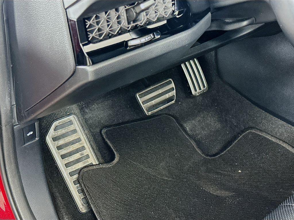 used 2023 Honda Accord Hybrid car, priced at $25,500