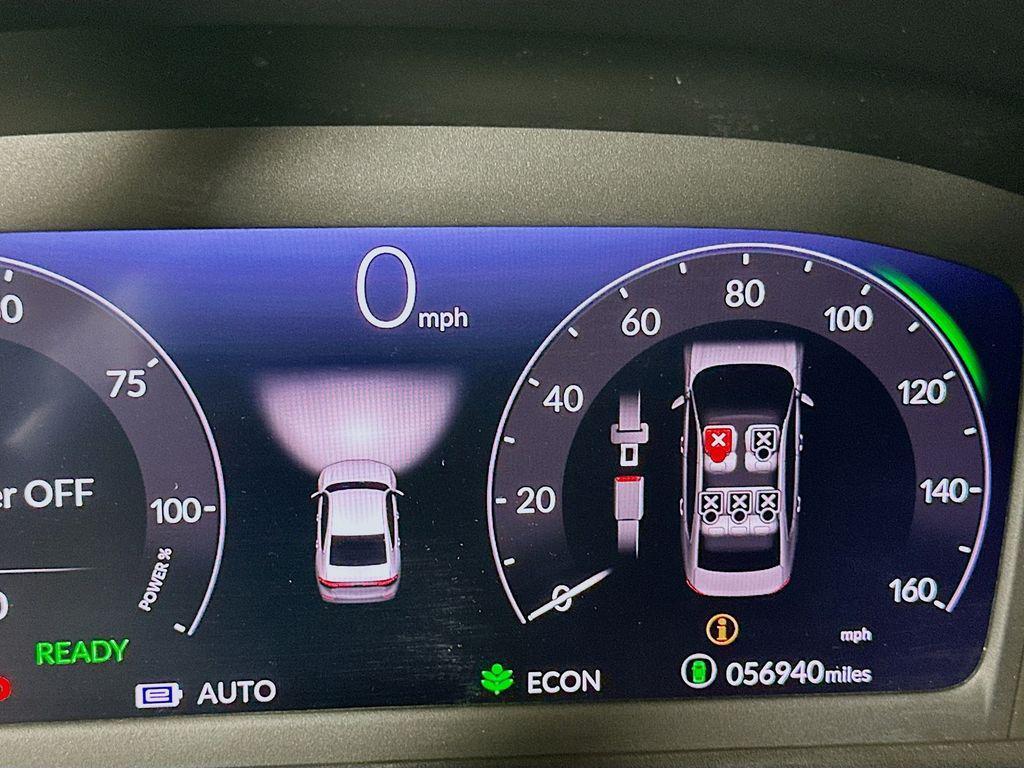 used 2023 Honda Accord Hybrid car, priced at $25,500