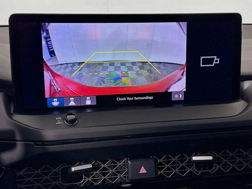 used 2023 Honda Accord Hybrid car, priced at $25,500