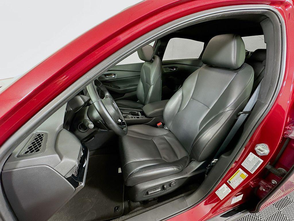 used 2023 Honda Accord Hybrid car, priced at $25,500