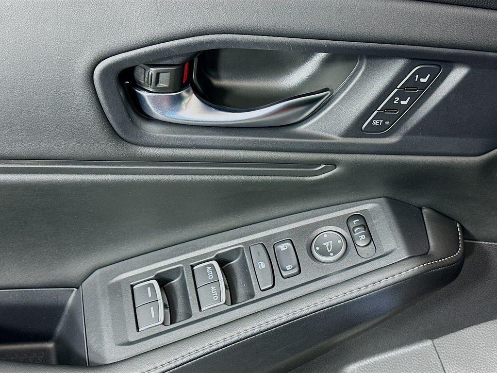 used 2023 Honda Accord Hybrid car, priced at $25,500