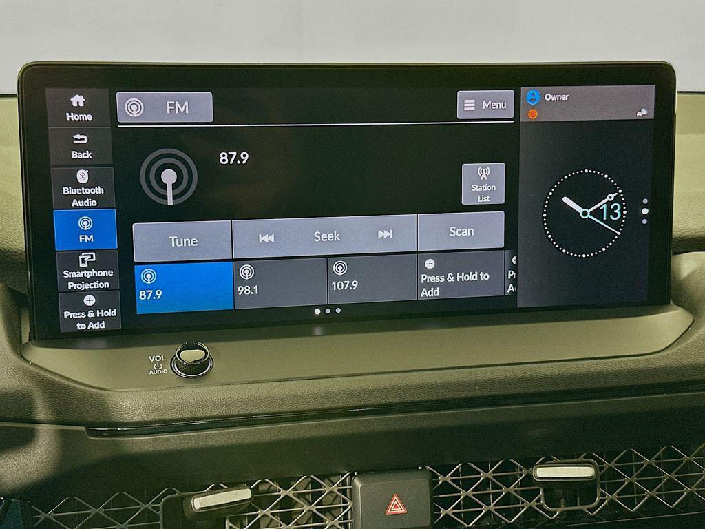 used 2023 Honda Accord Hybrid car, priced at $25,500