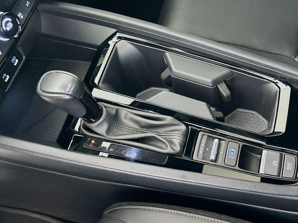 used 2023 Honda Accord Hybrid car, priced at $25,500