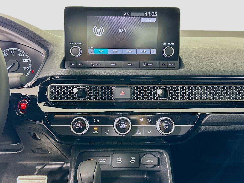 new 2026 Honda Civic car, priced at $28,245
