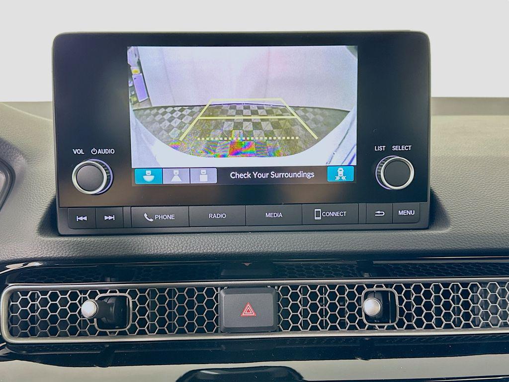 new 2026 Honda Civic car, priced at $28,245