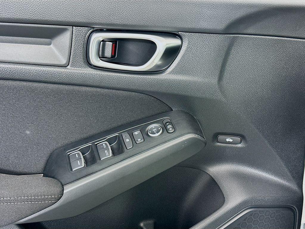 new 2026 Honda Civic car, priced at $28,245