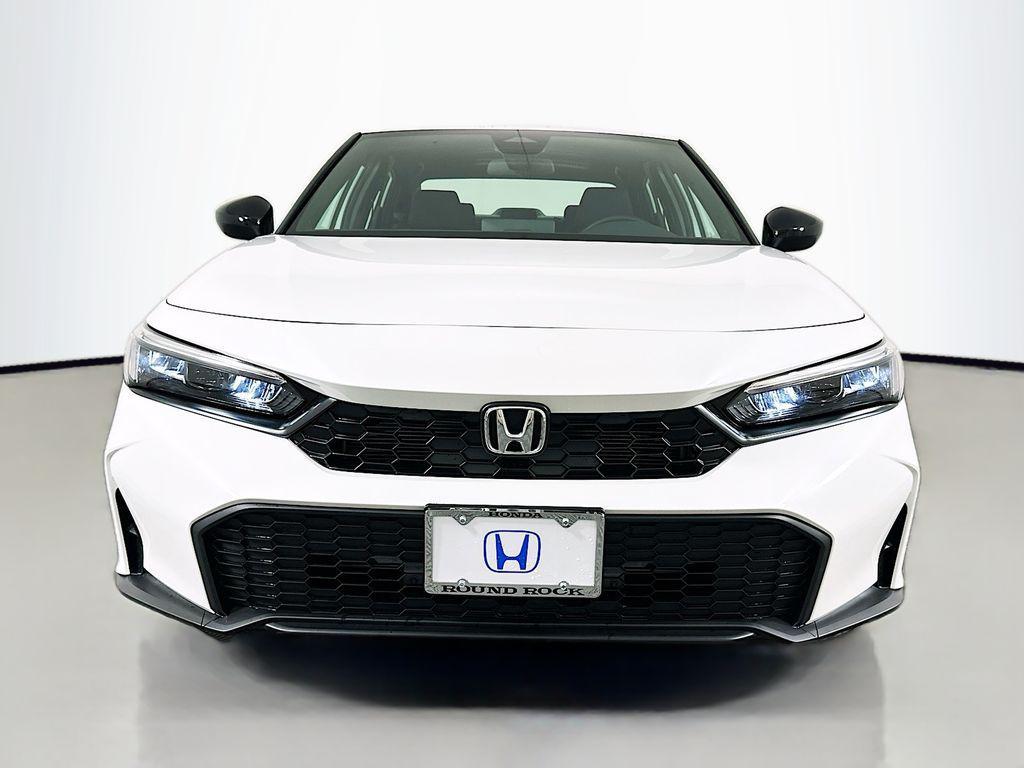 new 2026 Honda Civic car, priced at $28,245