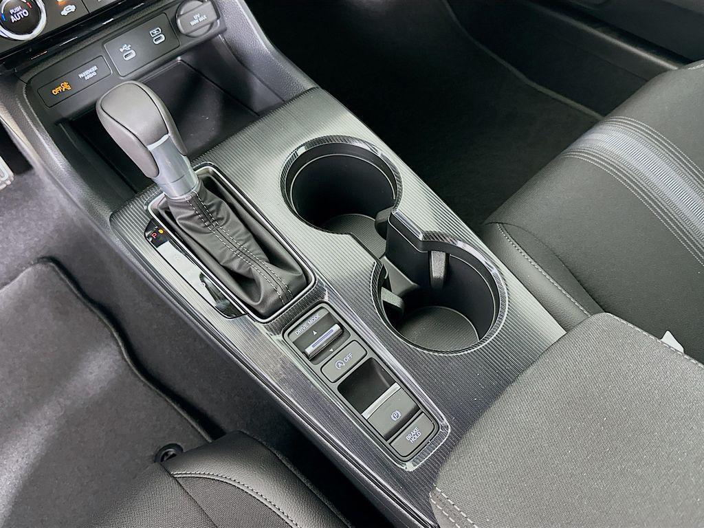 new 2026 Honda Civic car, priced at $28,245