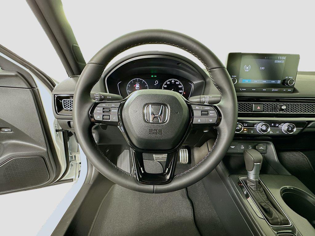 new 2026 Honda Civic car, priced at $28,245
