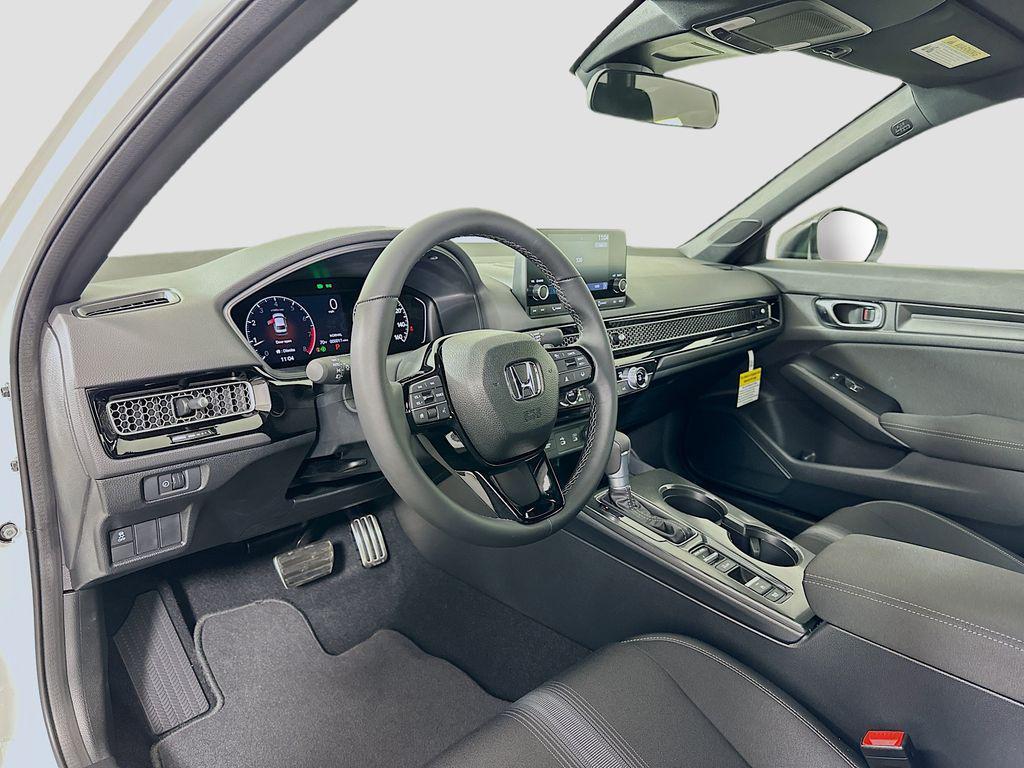 new 2026 Honda Civic car, priced at $28,245