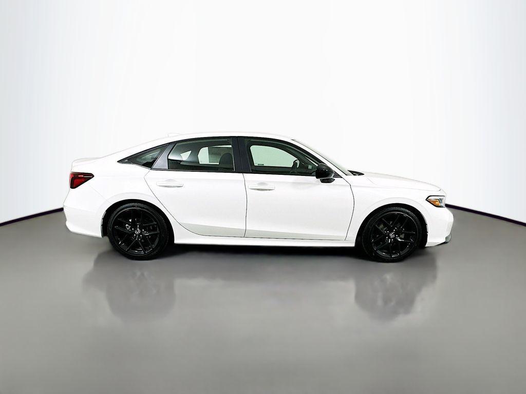 new 2026 Honda Civic car, priced at $28,245