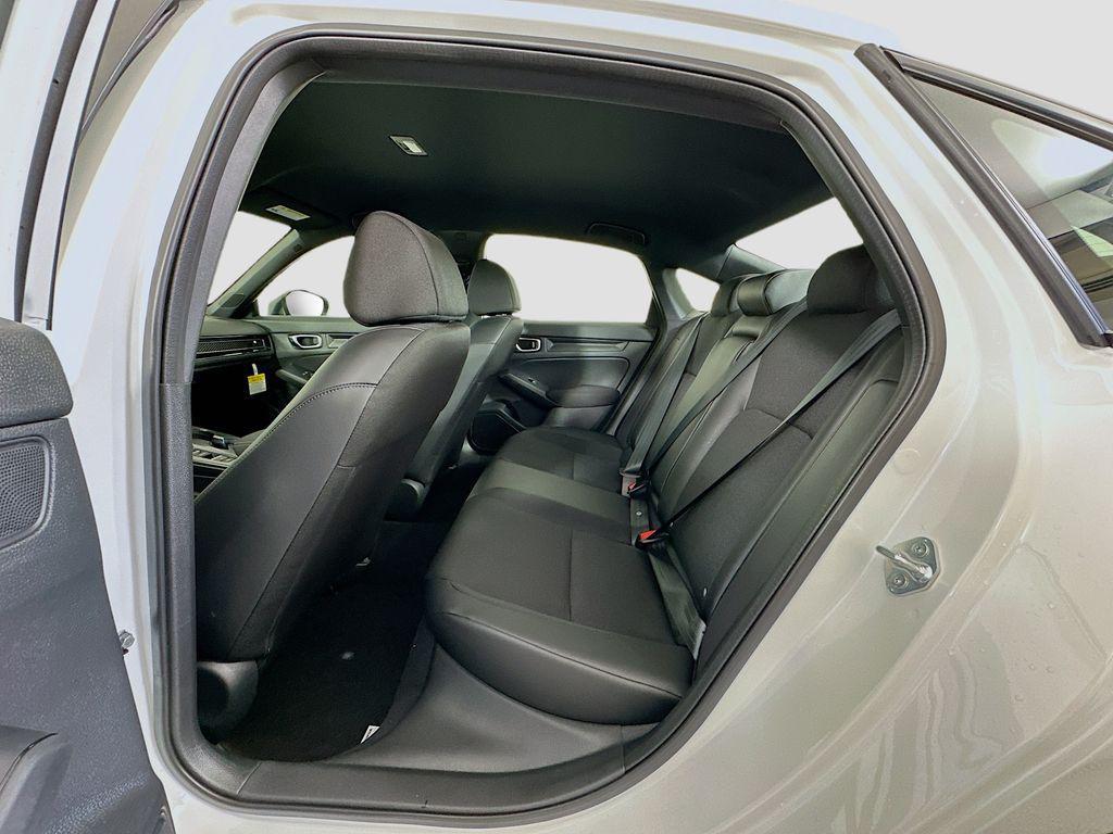 new 2026 Honda Civic car, priced at $28,245