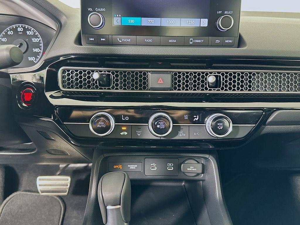 new 2026 Honda Civic car, priced at $28,245