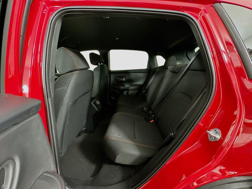 new 2026 Honda HR-V car, priced at $29,450