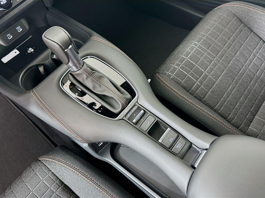 new 2026 Honda HR-V car, priced at $29,450