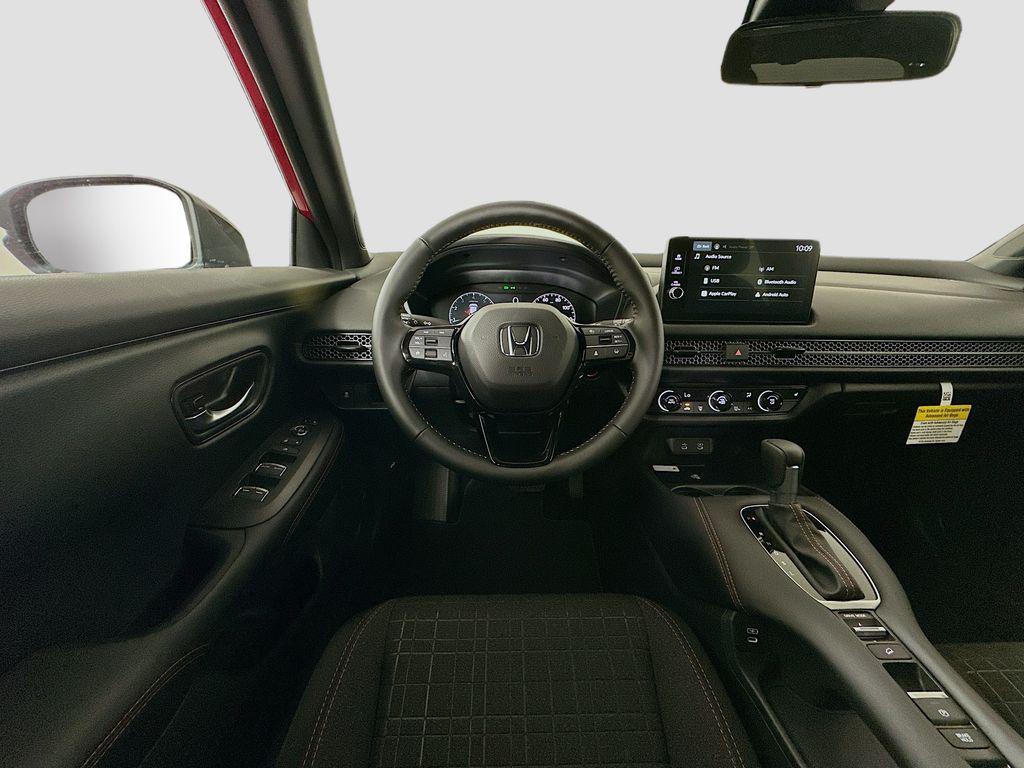 new 2026 Honda HR-V car, priced at $29,450