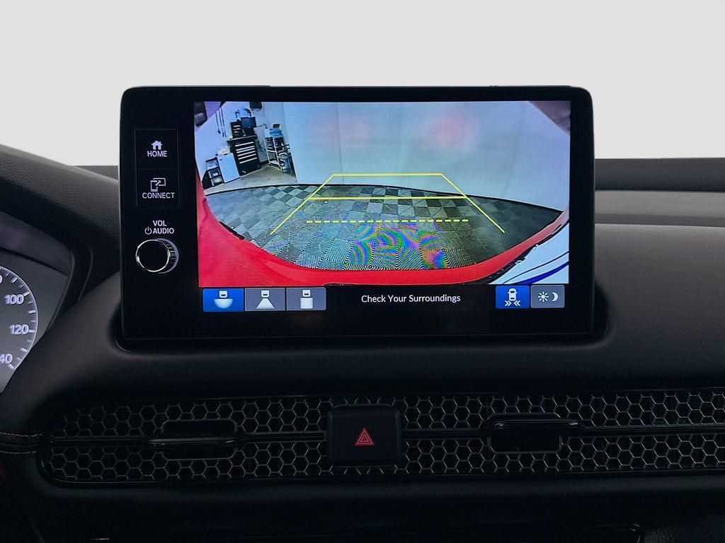 new 2026 Honda HR-V car, priced at $29,450