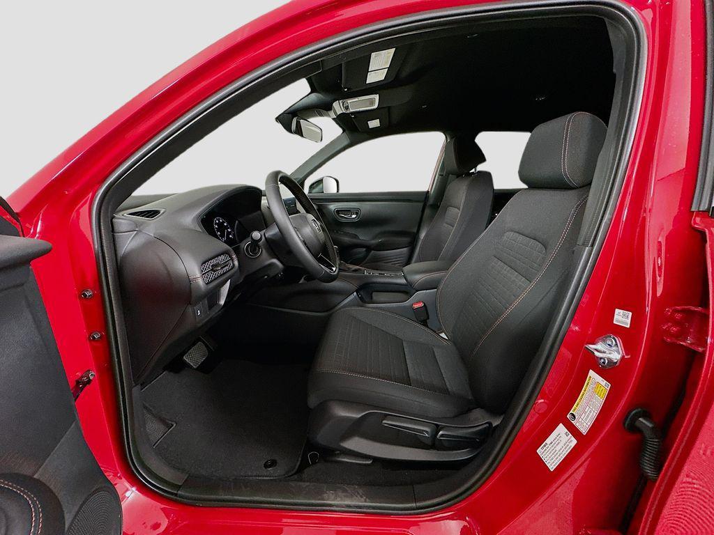 new 2026 Honda HR-V car, priced at $29,450